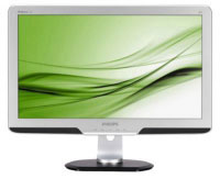 Philips 235PL2ES Full HD P-line de 23  (58,4cm) Monitor LED con PowerSensor (235PL2ES/00)